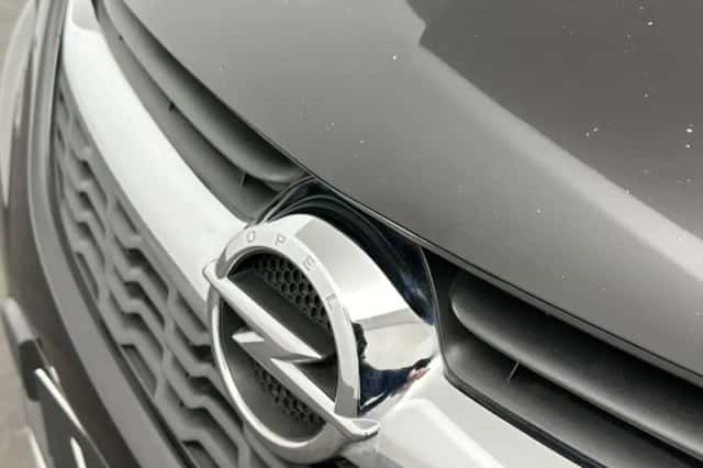 Opel Karl (2017) thumbnail 26
