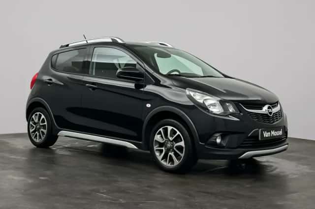 Opel Karl (2017) thumbnail 4
