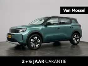 Opel Frontera (2025)