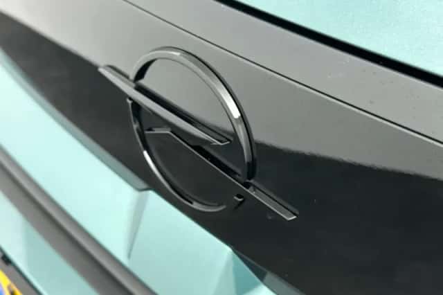 Opel Frontera (2025) thumbnail 17