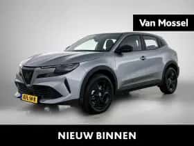 Alfa Romeo Junior (2025)