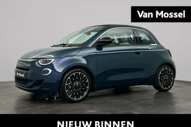 Fiat 500 (2026) thumbnail 1