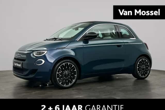 Fiat 500 (2026) thumbnail 1