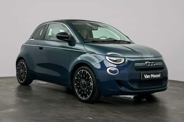 Fiat 500 (2026) thumbnail 3