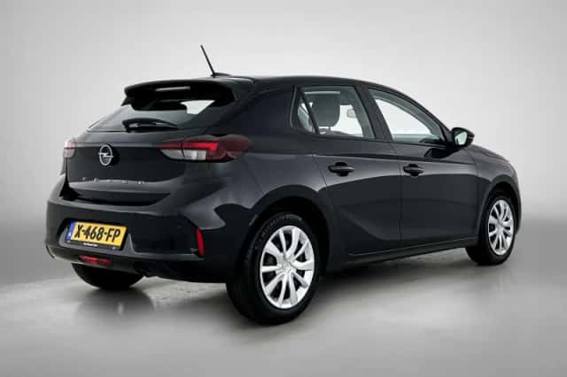 Opel Corsa (2023) thumbnail 4