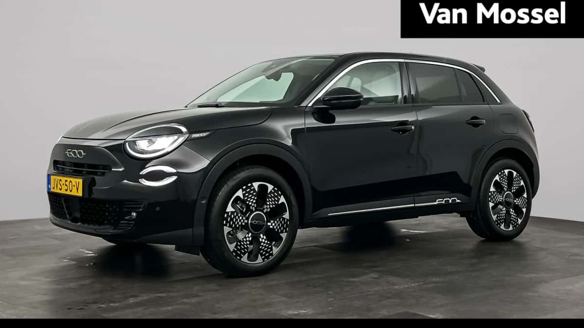 Fiat 600e (2026) — foto 1