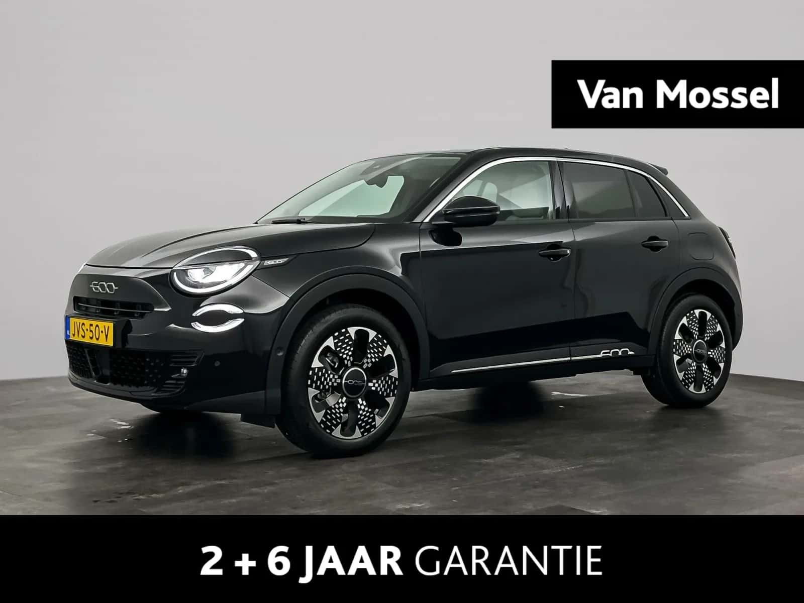 Fiat 600e (2026) — foto 1