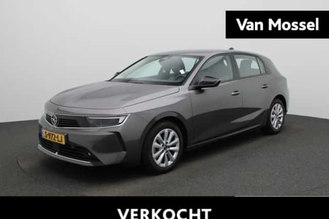 Opel Astra (2023) thumbnail 1