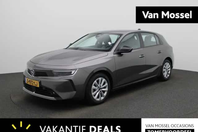 Opel Astra (2023) thumbnail 1