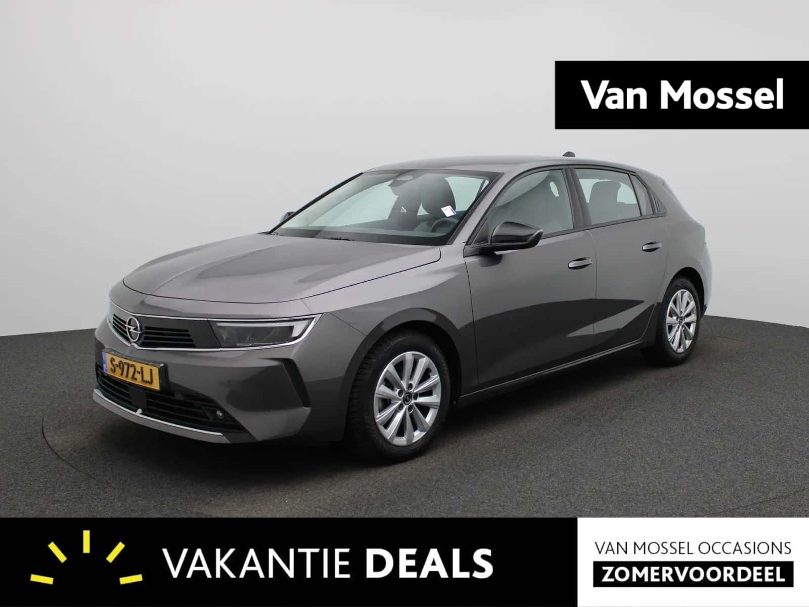 Opel Astra (2023) — foto 1