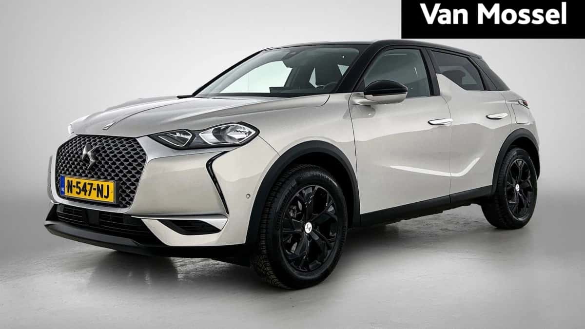 DS 3 (2020) — foto 1