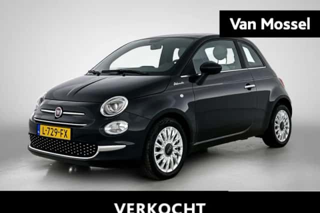 Fiat 500 (2021) thumbnail 1