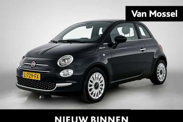 Fiat 500 (2021) thumbnail 1