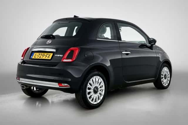 Fiat 500 (2021) thumbnail 4