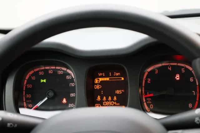 Fiat Panda (2022) thumbnail 8