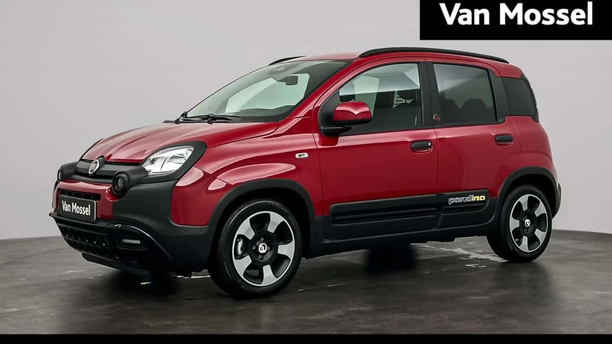 Fiat Pandina (2026) — foto 1