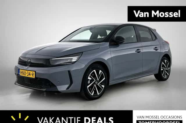 Opel Corsa (2025) thumbnail 1