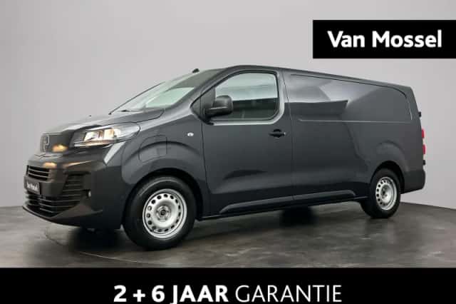 Opel Vivaro-e (2025) thumbnail 1