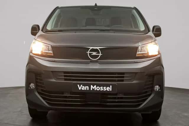 Opel Vivaro-e (2025) thumbnail 3