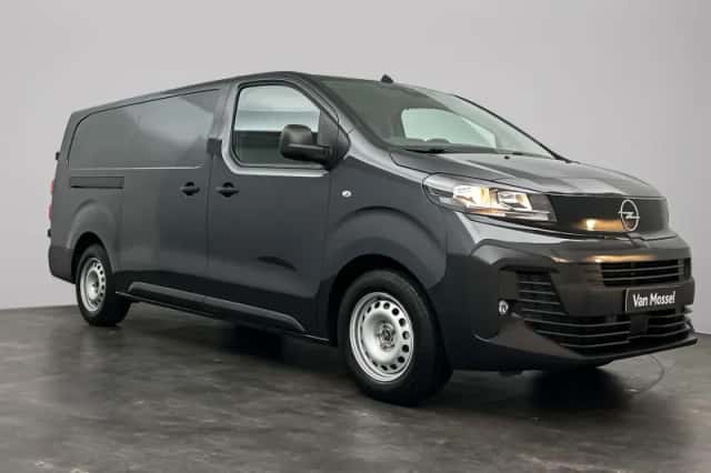 Opel Vivaro-e (2025) thumbnail 4