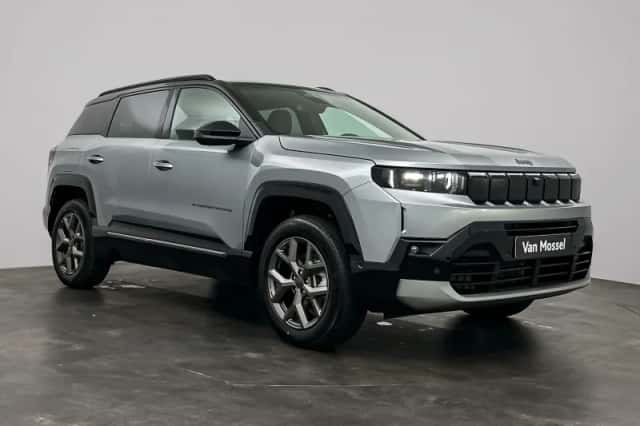 Jeep Compass (2026) thumbnail 4