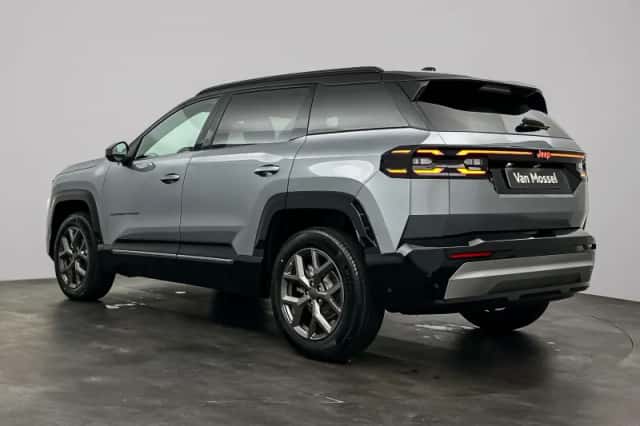 Jeep Compass (2026) thumbnail 8