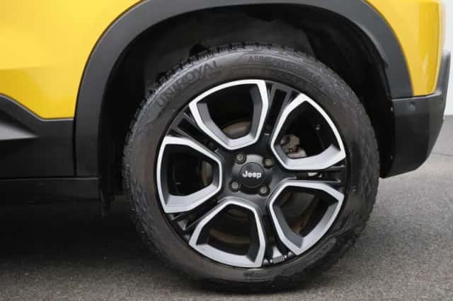 Jeep Avenger (2023) thumbnail 13
