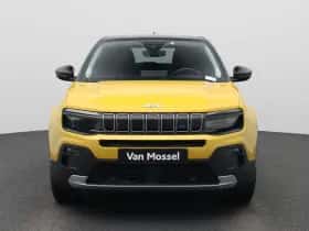 Jeep Avenger (2023) thumbnail 3
