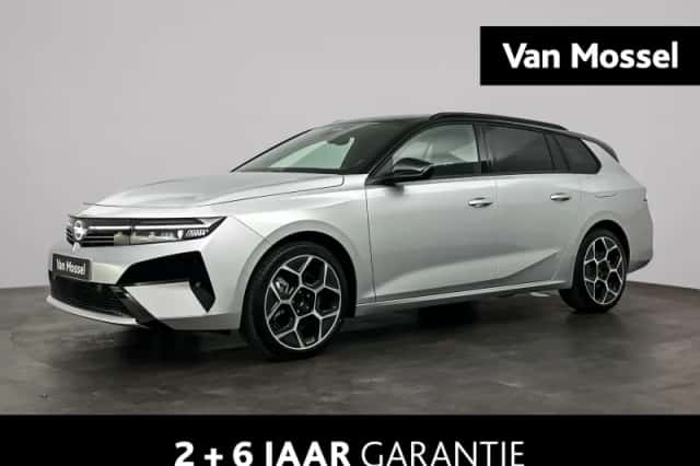 Opel Astra (2026) thumbnail 1
