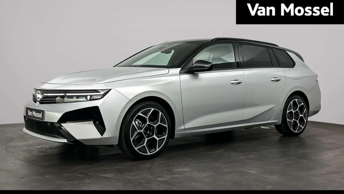 Opel Astra (2026) — foto 1