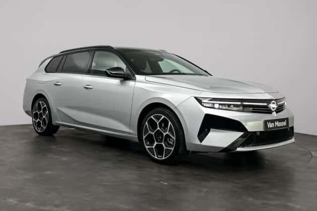 Opel Astra (2026) thumbnail 4
