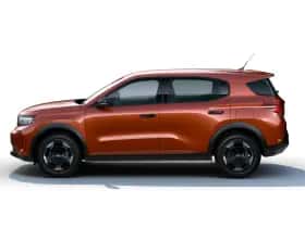 Opel Frontera (2026) thumbnail 2