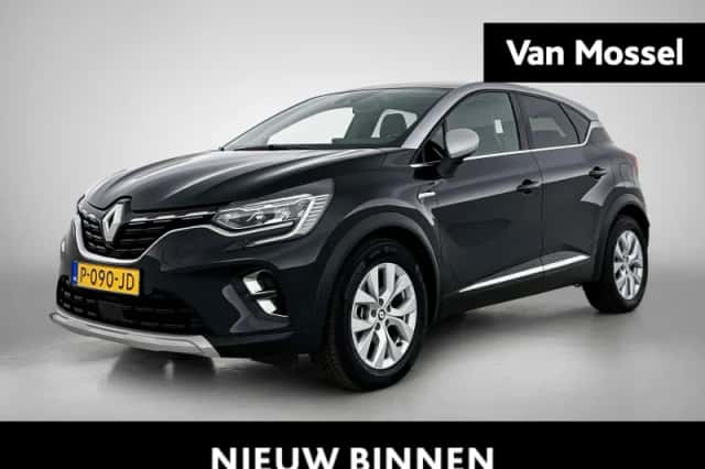 Renault Captur (2022) thumbnail 1