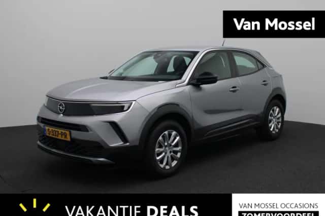 Opel Mokka (2023) thumbnail 1
