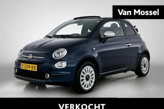 Fiat 500C (2024) thumbnail 1