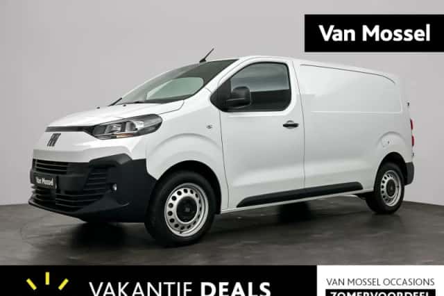 Fiat Scudo (2024) thumbnail 1