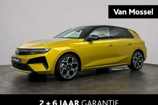 Opel Astra (2026) thumbnail 1