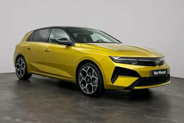Opel Astra (2026) thumbnail 4
