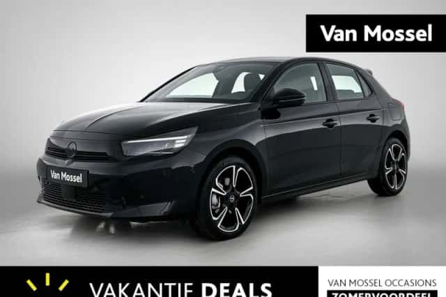 Opel Corsa (2025) thumbnail 1