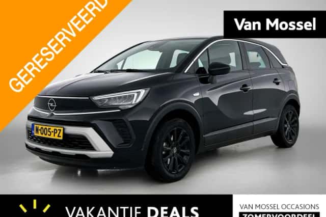 Opel Crossland (2022) thumbnail 1