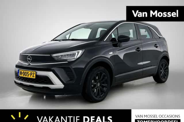 Opel Crossland (2022) thumbnail 1
