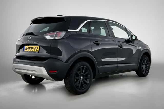 Opel Crossland (2022) thumbnail 4