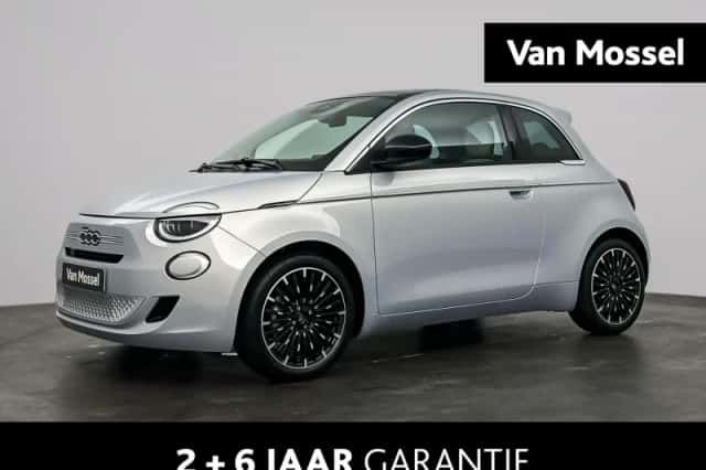 Fiat 500 (2026) thumbnail 1