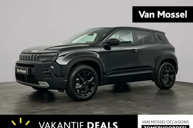Jeep Avenger (2026) thumbnail 1