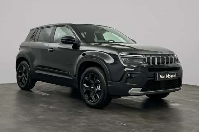 Jeep Avenger (2026) thumbnail 2