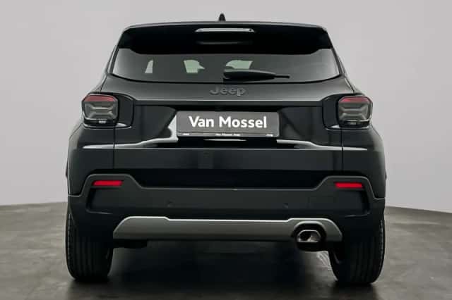 Jeep Avenger (2026) thumbnail 5