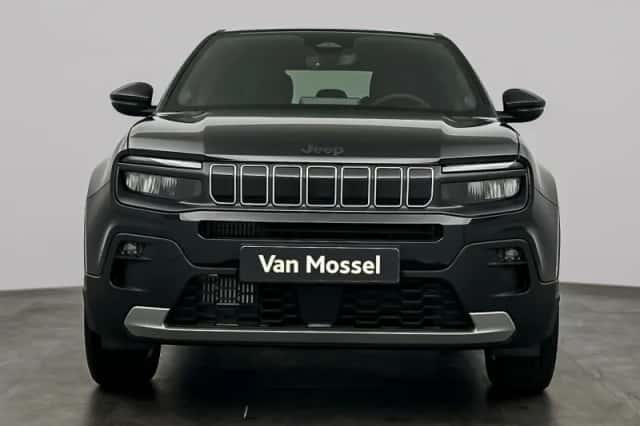 Jeep Avenger (2026) thumbnail 6