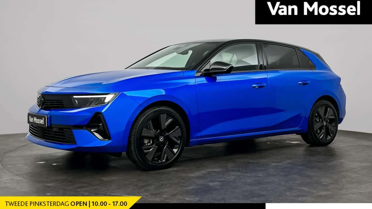 Opel Astra (2024) — foto 1