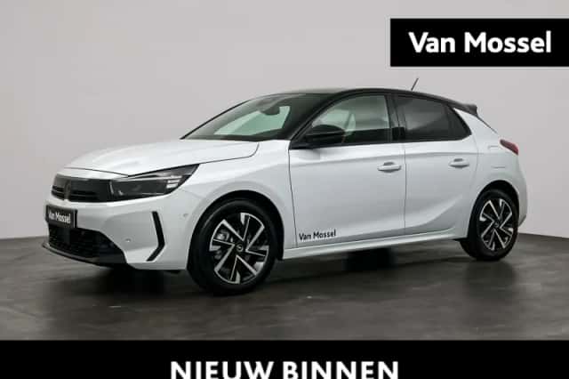 Opel Corsa (2026) thumbnail 1