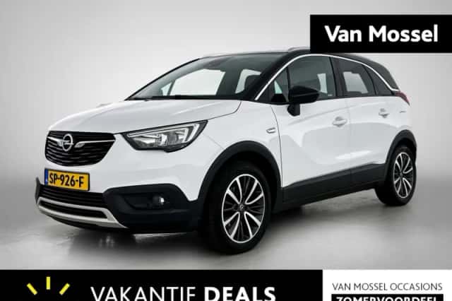 Opel Crossland X (2018) thumbnail 1